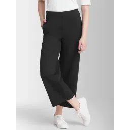 FableStreet Women LivIn Loose Fit Culottes-picture-33