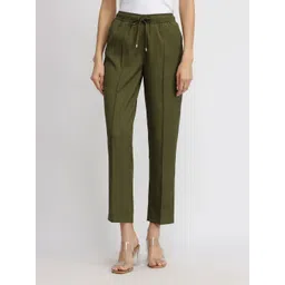 FableStreet Women Pull-On Trousers-picture-27