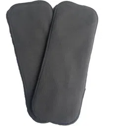 fablittle Bamboo Charcoal Inserts (5 Layered) for Cloth Diaper-picture-30