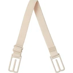 fabme Women's Seamless,Nylon Non Slip Bra Strap Back Holder Clips, Free Size-picture-45