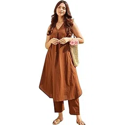 fabnex Kurta Set for Women | Women Kurta | Women Kurta Sets Kurtis | Women Kurta Pant Set | Women Kurta Pant Set Women (K-112-114)-picture-38