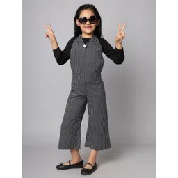 FABRIC FITOOR Geometric Printed Halter Neck Cotton Basic Jumpsuit-picture-37