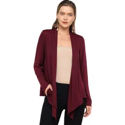 FABRICORN Mandarin Collar Cotton Top-picture-23