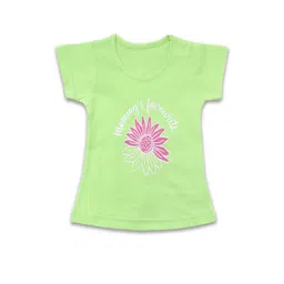 FABROYZ Kids-Girls Multi Cotton Printed Tops-picture-13