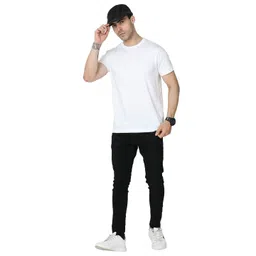 FabSeasons Faded Cotton Ascot Cap image 5