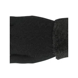 FabSeasons Kids Patterned Acrylic Fleece Gloves image 4