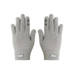 FabSeasons Kids Patterned Winter Gloves-picture-39