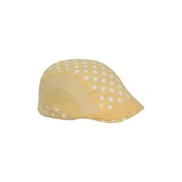 FabSeasons Kids Printed Cotton Ascot Cap image 1