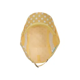 FabSeasons Kids Printed Cotton Ascot Cap image 3