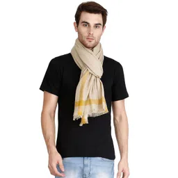 FabSeasons Striped Stole-picture-13