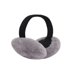 FabSeasons Unisex Faux Fur Winter Ear Muffs-picture-26
