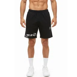 FABSTIEVE Men Printed Low-Rise Shorts-picture-25