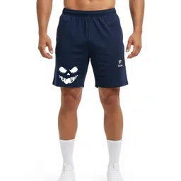 FABSTIEVE Men Printed Low-Rise Shorts-picture-31