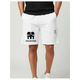 FABSTIEVE Men Printed Low-Rise Shorts-picture-23