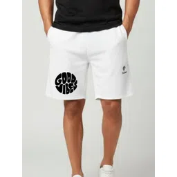 FABSTIEVE Men Printed Low-Rise Shorts-picture-27