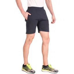 FABSTIEVE Men Regular Fit Cotton Sports Shorts-picture-13