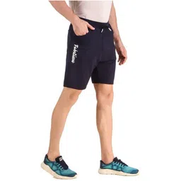 Fabstieve Men Regular Fit Mid Rise Regular Shorts-picture-28