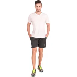 FABSTIEVE Men Regular Fit Sports Shorts image 2