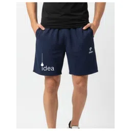 FABSTIEVE Men Typography Printed Low-Rise Shorts-picture-30