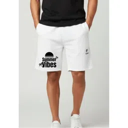 FABSTIEVE Men Typography Printed Shorts-picture-12