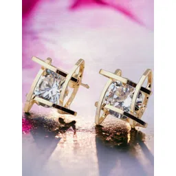 fabula Square Jhumkas Earrings-picture-33