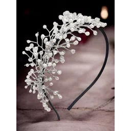fabula Women Embellished Hairband-picture-38