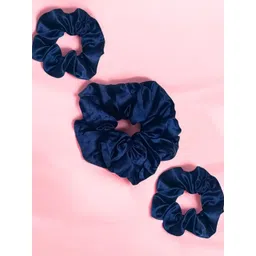 fabula Women Set of 3 Ponytail Holders-picture-27