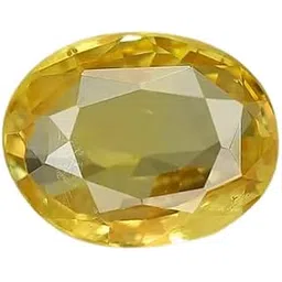 Fabulous Srilankan Yellow Sapphire 6 Carat Ceylon Pukhraj Stone 6.5 Ratti Original Certified Kanakapushyaragam Gemstone Peela Pathar Yellow Color Gemstone Pushraj पुखराज रत्न ओरिजिनल-picture-32