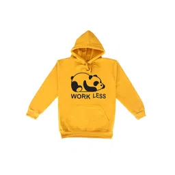 Fabvio Plus Unisex Kids Printed Hooded Sweatshirt-picture-11