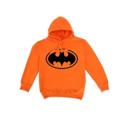 Fabvio Plus Unisex Kids Printed Hooded Sweatshirt-picture-21