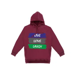 Fabvio Plus Unisex Kids Printed Hooded Sweatshirt-picture-22