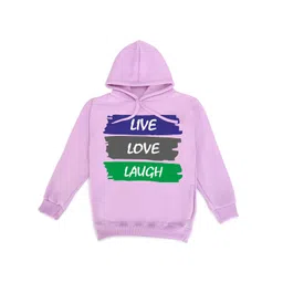 Fabvio Plus Unisex Kids Printed Hooded Sweatshirt-picture-27