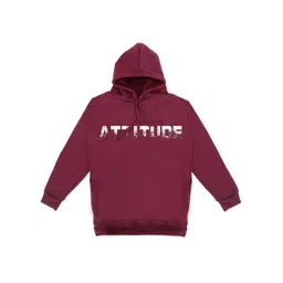 Fabvio Plus Unisex Kids Printed Hooded Sweatshirt-picture-30