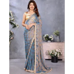 Fabwomen Woven Design Silk Cotton Saree-picture-16