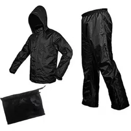 fabza Solid Men Raincoat-picture-25