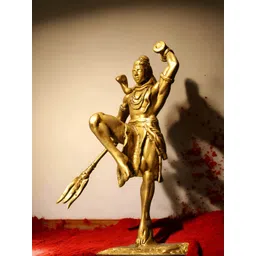 Fabzie Decor Gold-Toned Figurine Showpiece-picture-10