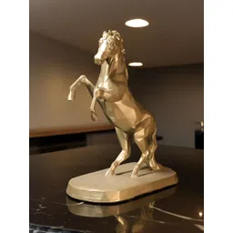 Fabzie Decor Gold-Toned Figurine Showpiece-picture-13