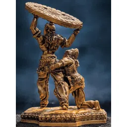 Fabzie Decor Gold-Toned Idol Showpiece-picture-39