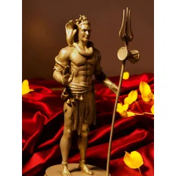 Fabzie Decor Gold-Toned Religious Figurine Showpiece-picture-30