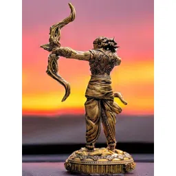 Fabzie Decor Gold-Toned Religious Figurine Showpiece-picture-17