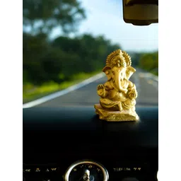 Fabzie Decor Gold-Toned Religious Idol Showpiece-picture-29