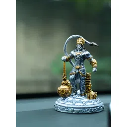 Fabzie Decor Gold-Toned Religious Idol Showpiece-picture-34