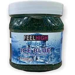 face and body scrub (ice blue scrub)-picture-33