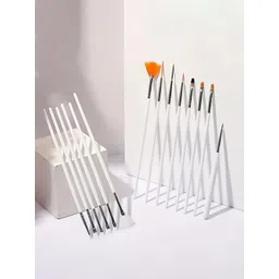 Facejewel Set Of 15 Professional Nail Art Design Brushes-image-9