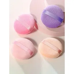 Facejewel Set Of 15 Soft Velvet Makeup Sponge Set-image-40