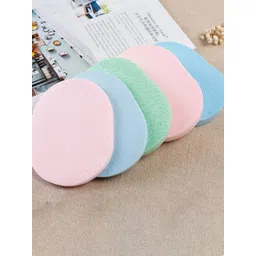 Facejewel Set Of 2 Face Deep Cleansing Sponge & Makeup Remover-picture-13