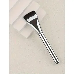 Facejewel Set Of 2 Silvery Makeup Brush & Makeup Finger Puff-image-13