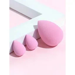 Facejewel Set Of 3 Makeup Blender Puff-image-45