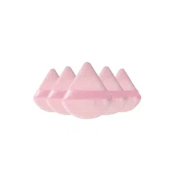 Facejewel Set Of 5 Triangle Shaped Makeup Puffs-image-41