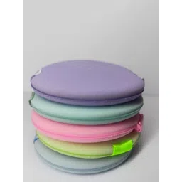 Facejewel Set Of 7 Powder Puff With Triangle Puff-image-31